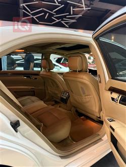 مرسيدس بنز S-Class